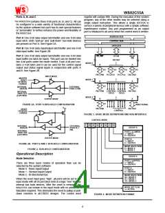 浏览型号82C55的Datasheet PDF文件第4页