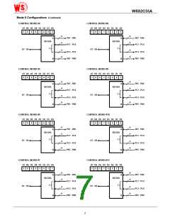 浏览型号82C55的Datasheet PDF文件第7页