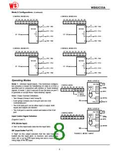 浏览型号82C55的Datasheet PDF文件第8页