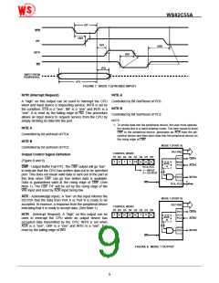 浏览型号82C55的Datasheet PDF文件第9页