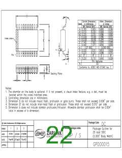 浏览型号MT88E46的Datasheet PDF文件第22页