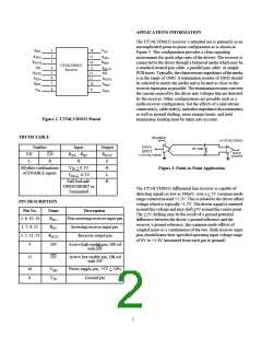 浏览型号5962H9583402QXX的Datasheet PDF文件第2页