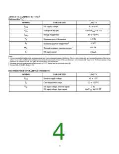 浏览型号5962H9583402QXX的Datasheet PDF文件第4页