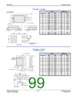 浏览型号8T24SH的Datasheet PDF文件第99页