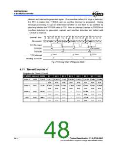 浏览型号EM78P809NP的Datasheet PDF文件第48页