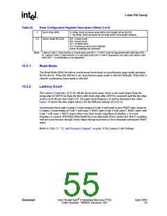 浏览型号JS28F128P30T85的Datasheet PDF文件第55页