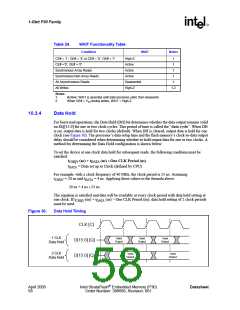 浏览型号JS28F128P30T85的Datasheet PDF文件第58页
