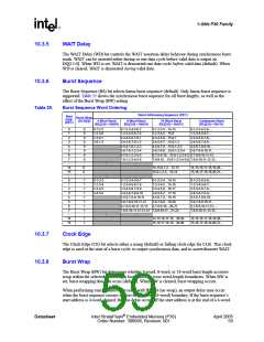 浏览型号JS28F128P30T85的Datasheet PDF文件第59页