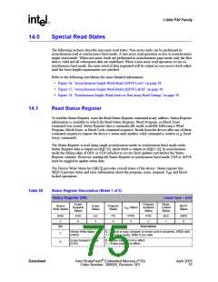 浏览型号JS28F128P30T85的Datasheet PDF文件第75页
