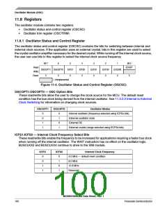 浏览型号MC908QY8的Datasheet PDF文件第100页