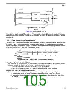 浏览型号MC908QY8的Datasheet PDF文件第105页