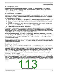 浏览型号MC908QY8的Datasheet PDF文件第113页