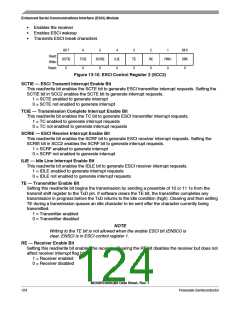 浏览型号MC908QY8的Datasheet PDF文件第124页