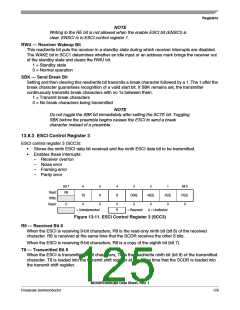 浏览型号MC908QY8的Datasheet PDF文件第125页