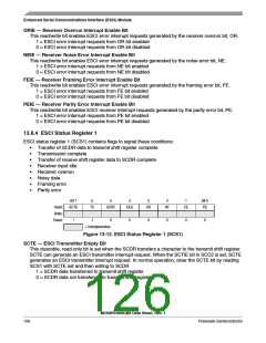浏览型号MC908QY8的Datasheet PDF文件第126页