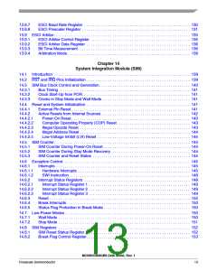 浏览型号MC908QY8的Datasheet PDF文件第13页