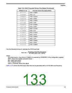 浏览型号MC908QY8的Datasheet PDF文件第133页