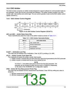 浏览型号MC908QY8的Datasheet PDF文件第135页