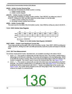 浏览型号MC908QY8的Datasheet PDF文件第136页
