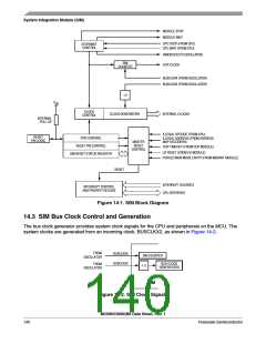 浏览型号MC908QY8的Datasheet PDF文件第140页