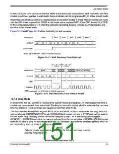 浏览型号MC908QY8的Datasheet PDF文件第151页