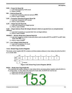 浏览型号MC908QY8的Datasheet PDF文件第153页