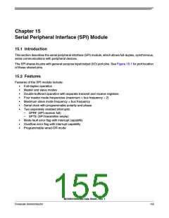 浏览型号MC908QY8的Datasheet PDF文件第155页