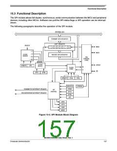 浏览型号MC908QY8的Datasheet PDF文件第157页