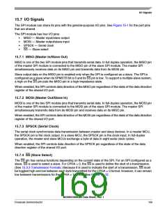 浏览型号MC908QY8的Datasheet PDF文件第169页