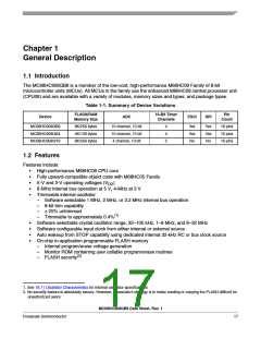 浏览型号MC908QY8的Datasheet PDF文件第17页