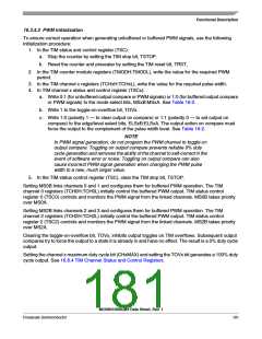 浏览型号MC908QY8的Datasheet PDF文件第181页