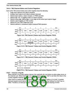 浏览型号MC908QY8的Datasheet PDF文件第186页