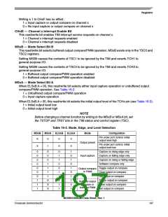 浏览型号MC908QY8的Datasheet PDF文件第187页
