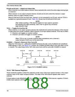 浏览型号MC908QY8的Datasheet PDF文件第188页