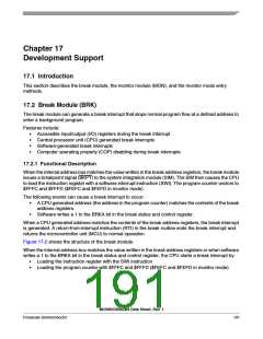 浏览型号MC908QY8的Datasheet PDF文件第191页