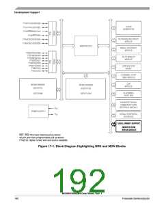 浏览型号MC908QY8的Datasheet PDF文件第192页