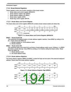 浏览型号MC908QY8的Datasheet PDF文件第194页