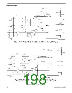 浏览型号MC908QY8的Datasheet PDF文件第198页