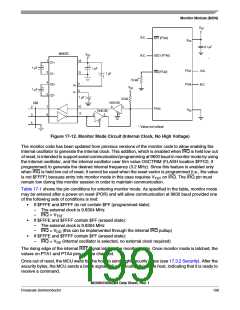 浏览型号MC908QY8的Datasheet PDF文件第199页