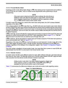 浏览型号MC908QY8的Datasheet PDF文件第201页