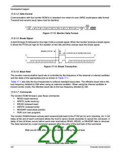 浏览型号MC908QY8的Datasheet PDF文件第202页