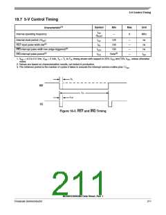 浏览型号MC908QY8的Datasheet PDF文件第211页