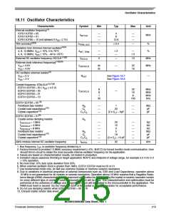 浏览型号MC908QY8的Datasheet PDF文件第215页