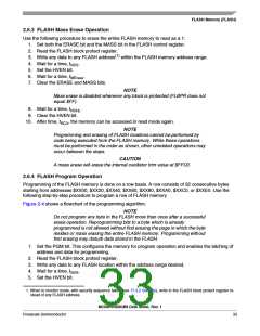 浏览型号MC908QY8的Datasheet PDF文件第33页