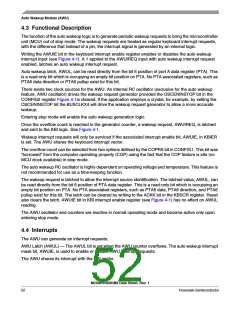 浏览型号MC908QY8的Datasheet PDF文件第52页