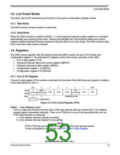 浏览型号MC908QY8的Datasheet PDF文件第53页
