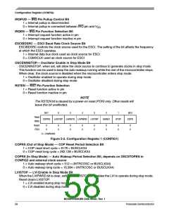 浏览型号MC908QY8的Datasheet PDF文件第58页