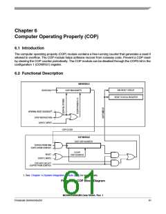 浏览型号MC908QY8的Datasheet PDF文件第61页