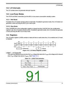 浏览型号MC908QY8的Datasheet PDF文件第91页