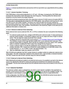 浏览型号MC908QY8的Datasheet PDF文件第96页